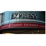 Cambio Express en calle Espejo de Mza