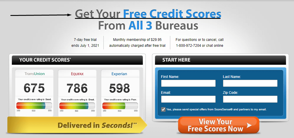 Revisa tu puntaje de crédito gratis