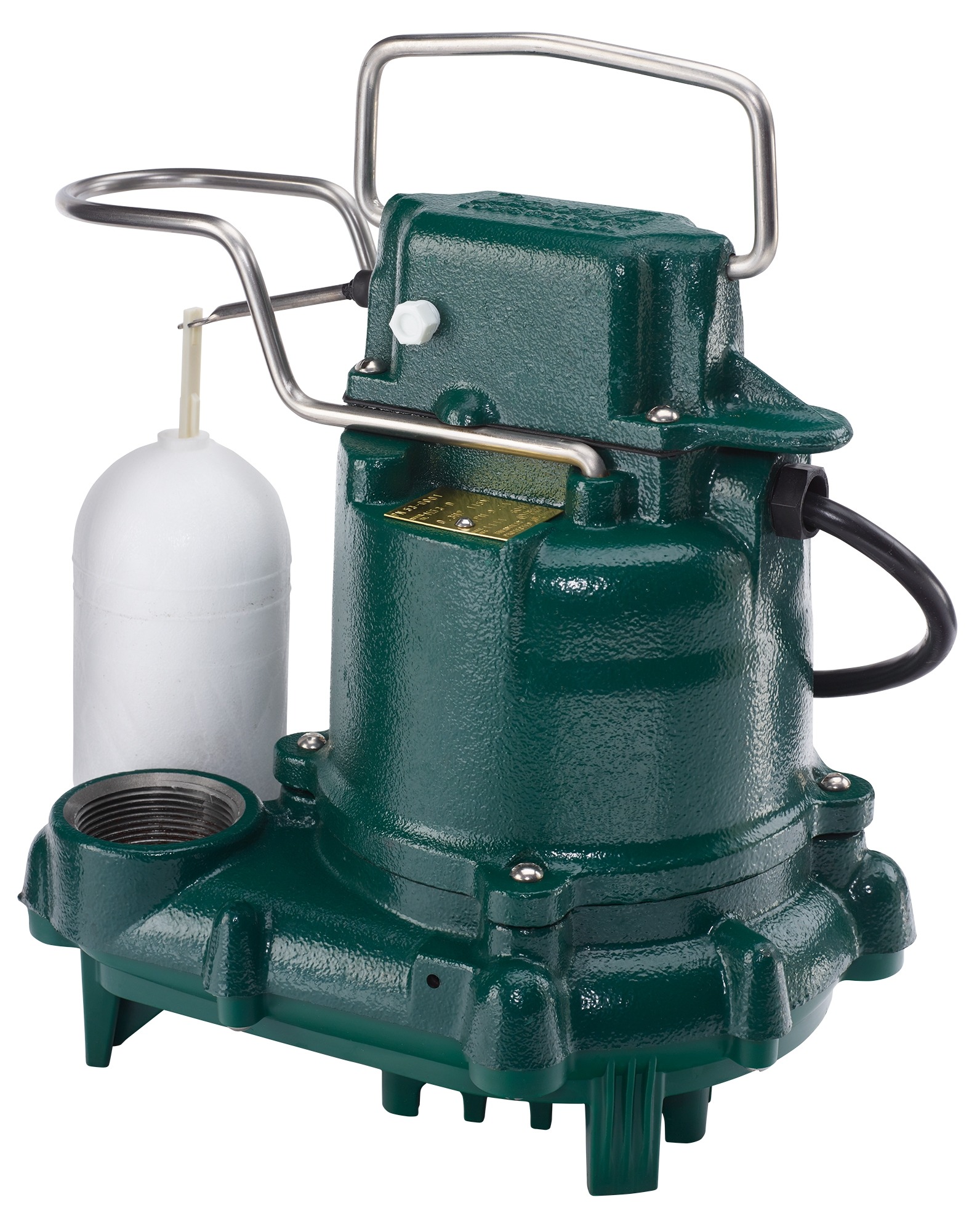 Zoeller M53 Mighty-Mate, 1/3 HP