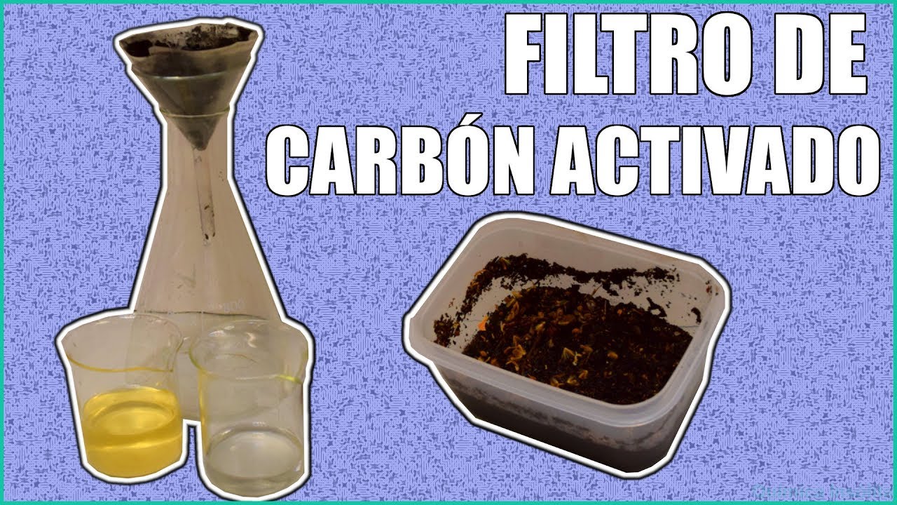 filtro de carbono